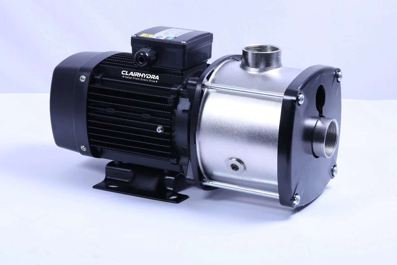 VFD or booster system visual