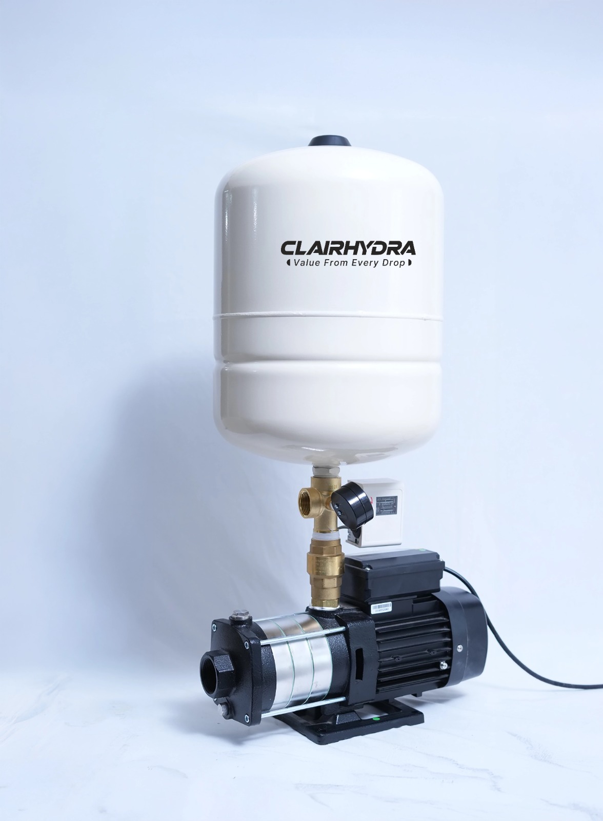 VFD or booster system visual